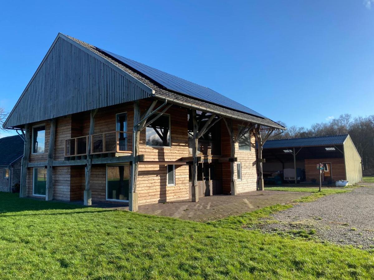 Landgoed Julianahoeve Helenaveen Exterior foto
